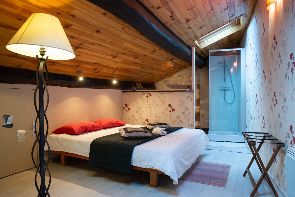 CHAMBRE D’HÔTES La Mitonnière
